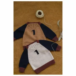 Enfant 1+ in the family Pull Patrick Laine Mérinos |