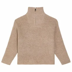 New Sofie Schnoor Pull Pilosy | Gris foncé