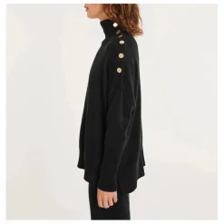 Hot Kujten Pull Pinko Cachemire | Noir