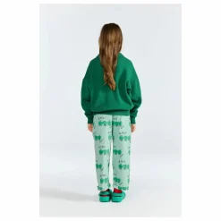 Sale The Animals Observatory Pull Polo Raver Coton Bio | Vert