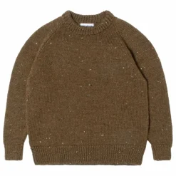 Homme Origin Knitwear Sweats, Pulls|Pull Raglan Chunky Laine |