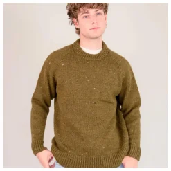 Homme Origin Knitwear Sweats, Pulls|Pull Raglan Chunky Laine |