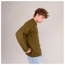 Homme Origin Knitwear Sweats, Pulls|Pull Raglan Chunky Laine |