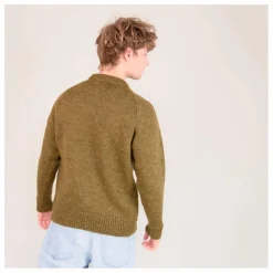 Homme Origin Knitwear Sweats, Pulls|Pull Raglan Chunky Laine |