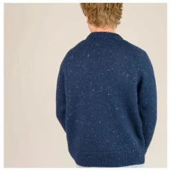 Homme Origin Knitwear Pull Raglan Chunky Laine |