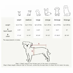 The Furry Folks Pull rayé | Rouge