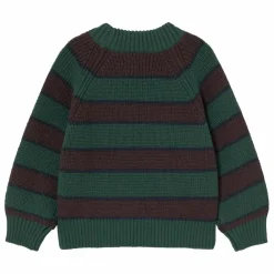 Enfant Tinycottons Pulls, Gilets|Pulls, Gilets|Pull Rayé Laine |