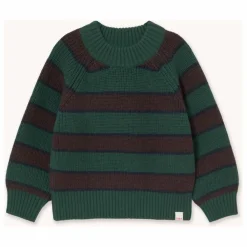 Enfant Tinycottons Pulls, Gilets|Pulls, Gilets|Pull Rayé Laine |