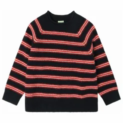 Enfant FUB Pulls, Gilets|Pulls, Gilets|Pull Rayé Laine d'Agneau |