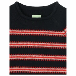 Enfant FUB Pulls, Gilets|Pulls, Gilets|Pull Rayé Laine d'Agneau |