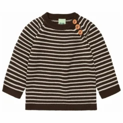 FUB Pulls, Gilets|Pulls, Gilets|Pull Rayé Laine de Mérinos Bébé |