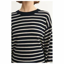 Femme FUB Pulls, Gilets|Pull Rayé Laine Mérinos - Collection Femme |