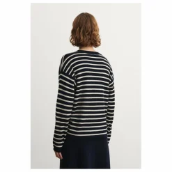 Femme FUB Pulls, Gilets|Pull Rayé Laine Mérinos - Collection Femme |