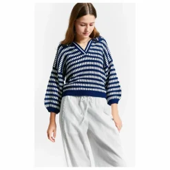 Enfant Indee Pulls, Gilets|Pulls, Gilets|Pull Rayures Sablon |