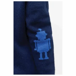 Enfant Tartine et Chocolat Pull Robot Laine |