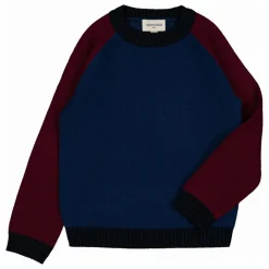Louis Louise Pull Rupert | Bleu marine