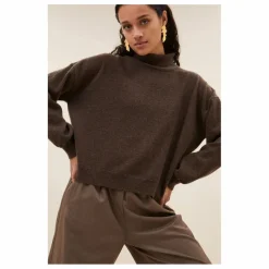 Femme By Bar Pull Samm Laine Mérinos |