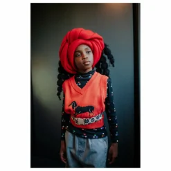 Enfant Repose AMS Pulls, Gilets|Pulls, Gilets|Pull Sans Manches Chien |