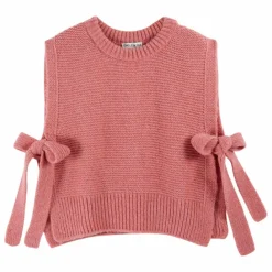 Femme Emile et Ida Pull Sans Manches Columbia Laine Mérinos Extra Fine |