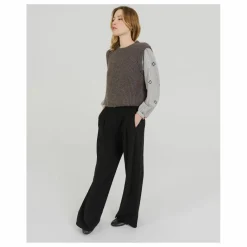 Femme Tinsels Pulls, Gilets|Pull Sans Manches Djoan Alpaga |