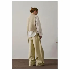 Femme Soeur Pulls, Gilets|Pull Sans Manches Firmus Laine Mérinos |