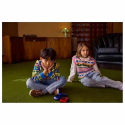 Enfant Goldie + Ace Pull Sans Manches Flutter By |