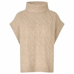 Outlet Lollys Laundry Pull Sans Manches Fresno | Sable