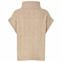 Outlet Lollys Laundry Pull Sans Manches Fresno | Sable