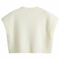 Enfant C'era Una Volta Pull Sans Manches Hanna |