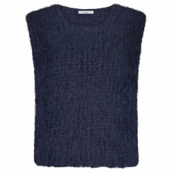 Femme By Bar Pulls, Gilets|Pull Sans Manches James Spencer Mohair |