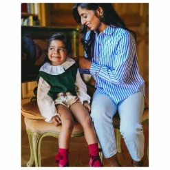 New Loir Pull Sans Manches Juliette Laine | Vert