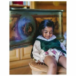 New Loir Pull Sans Manches Juliette Laine | Vert