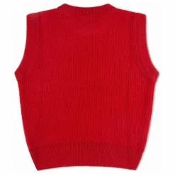 Enfant Matona Pull Sans Manches Laine |