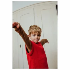 Enfant Matona Pull Sans Manches Laine |