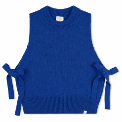 Femme Matona Pull Sans Manches Laine |