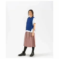 Femme Matona Pull Sans Manches Laine |