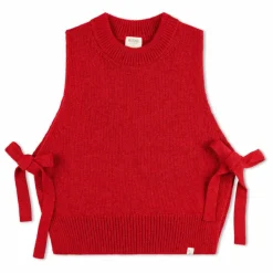 Femme Matona Pulls, Gilets|Pull Sans Manches Laine |