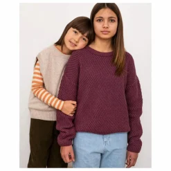 Enfant Matona Pulls, Gilets|Pulls, Gilets|Pull Sans Manches Laine |