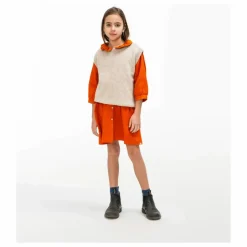 Enfant Matona Pulls, Gilets|Pulls, Gilets|Pull Sans Manches Laine |