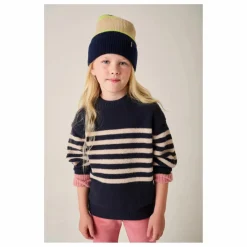 Enfant Tumble N'Dry Pull Sante Rayé |