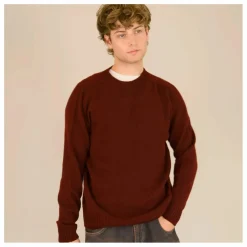 Homme Origin Knitwear Sweats, Pulls|Pull Seamless Laine |