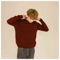 Homme Origin Knitwear Sweats, Pulls|Pull Seamless Laine |