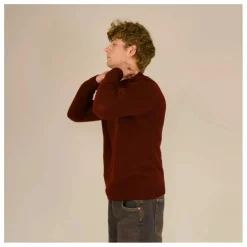 Homme Origin Knitwear Sweats, Pulls|Pull Seamless Laine |