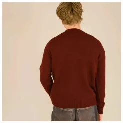 Homme Origin Knitwear Sweats, Pulls|Pull Seamless Laine |