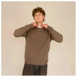 Homme Origin Knitwear Pull Seamless Laine |