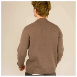 Homme Origin Knitwear Pull Seamless Laine |