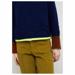 Online Dr Bloom Pull Serpentine | Bleu marine