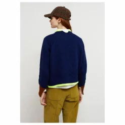 Online Dr Bloom Pull Serpentine | Bleu marine