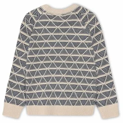 Hot Fliink Pull Sune Coton Bio | Ecru