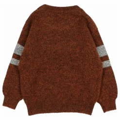 Enfant Búho Pull Tahoe Fibres Recyclées |